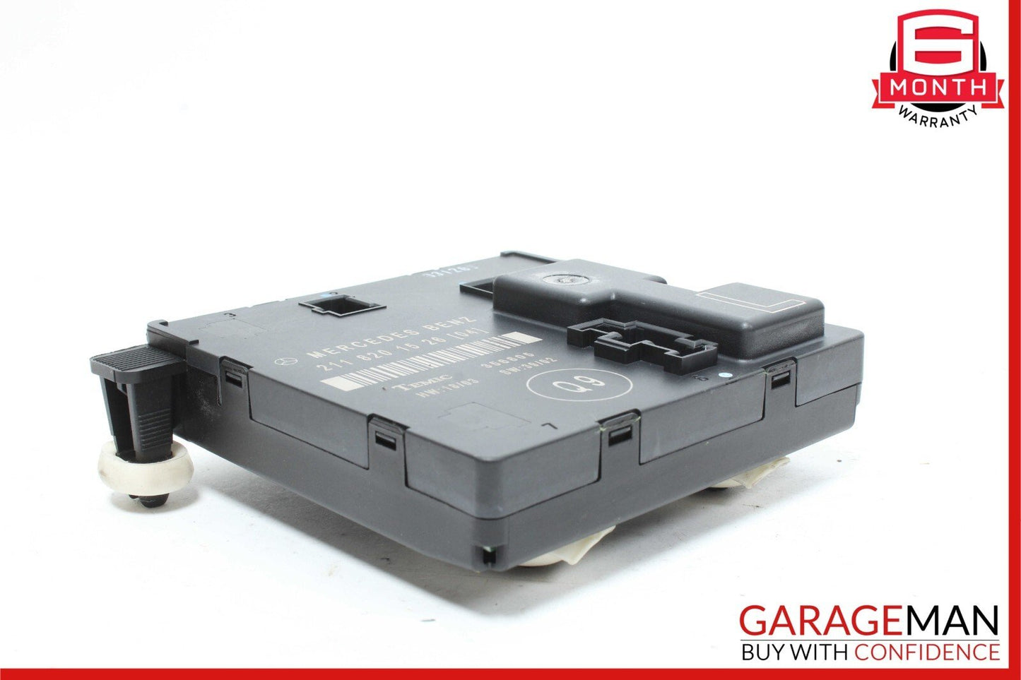 03-06 Mercedes W211 E320 E350 Rear Left Driver Side Door Control Module OEM