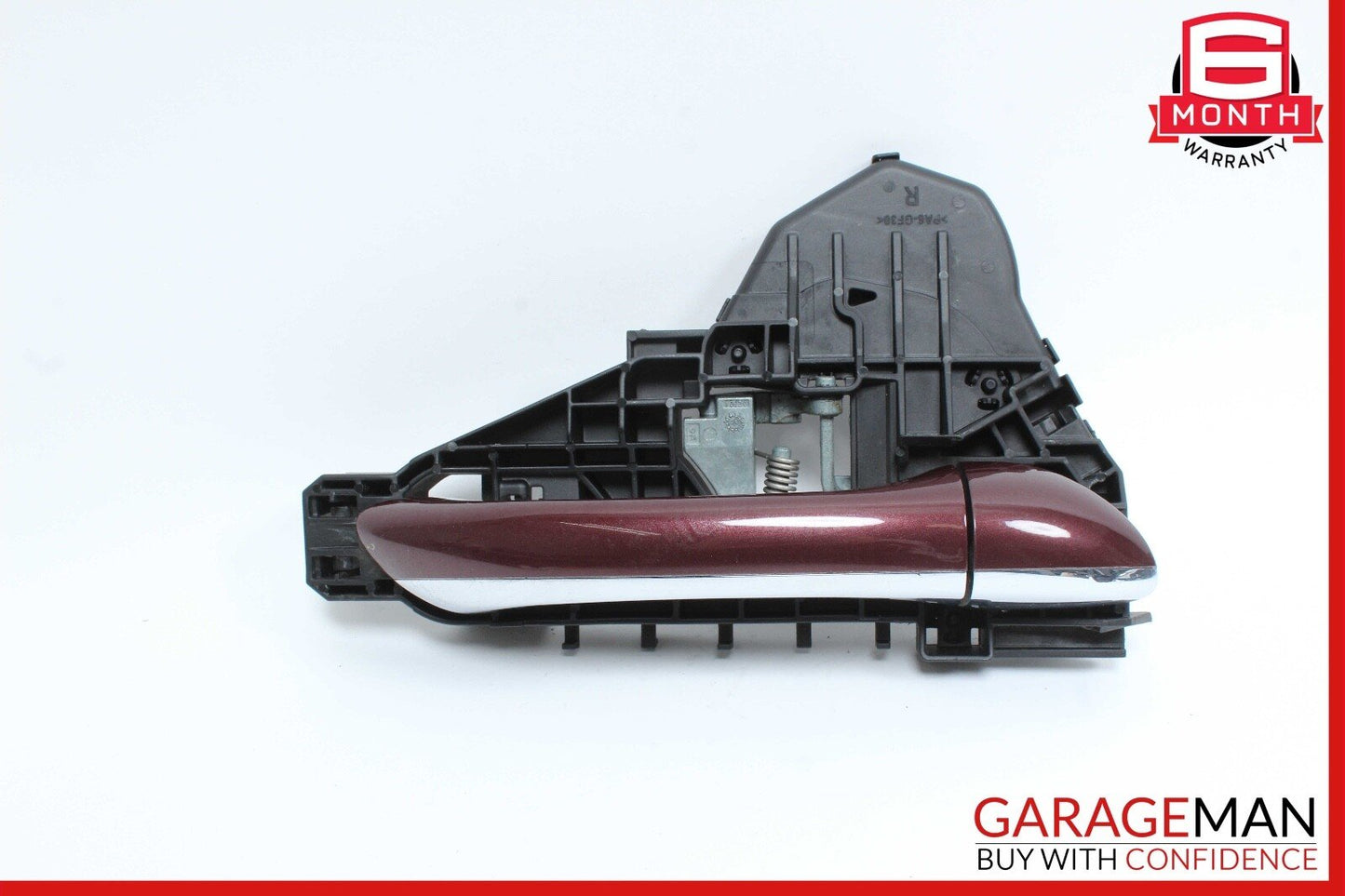 06-12 Mercedes W251 R350 4MATIC Front Right Side Exterior Door Handle OEM