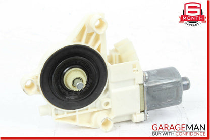 08-14 Mercedes W204 C250 Sedan Rear Right Side Door Window Regulator Motor Unit