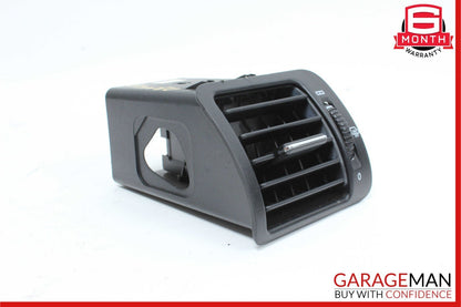 98-05 Mercedes W163 ML350 ML430 Dashboard A/C AC Air Vent Left Driver Black OEM