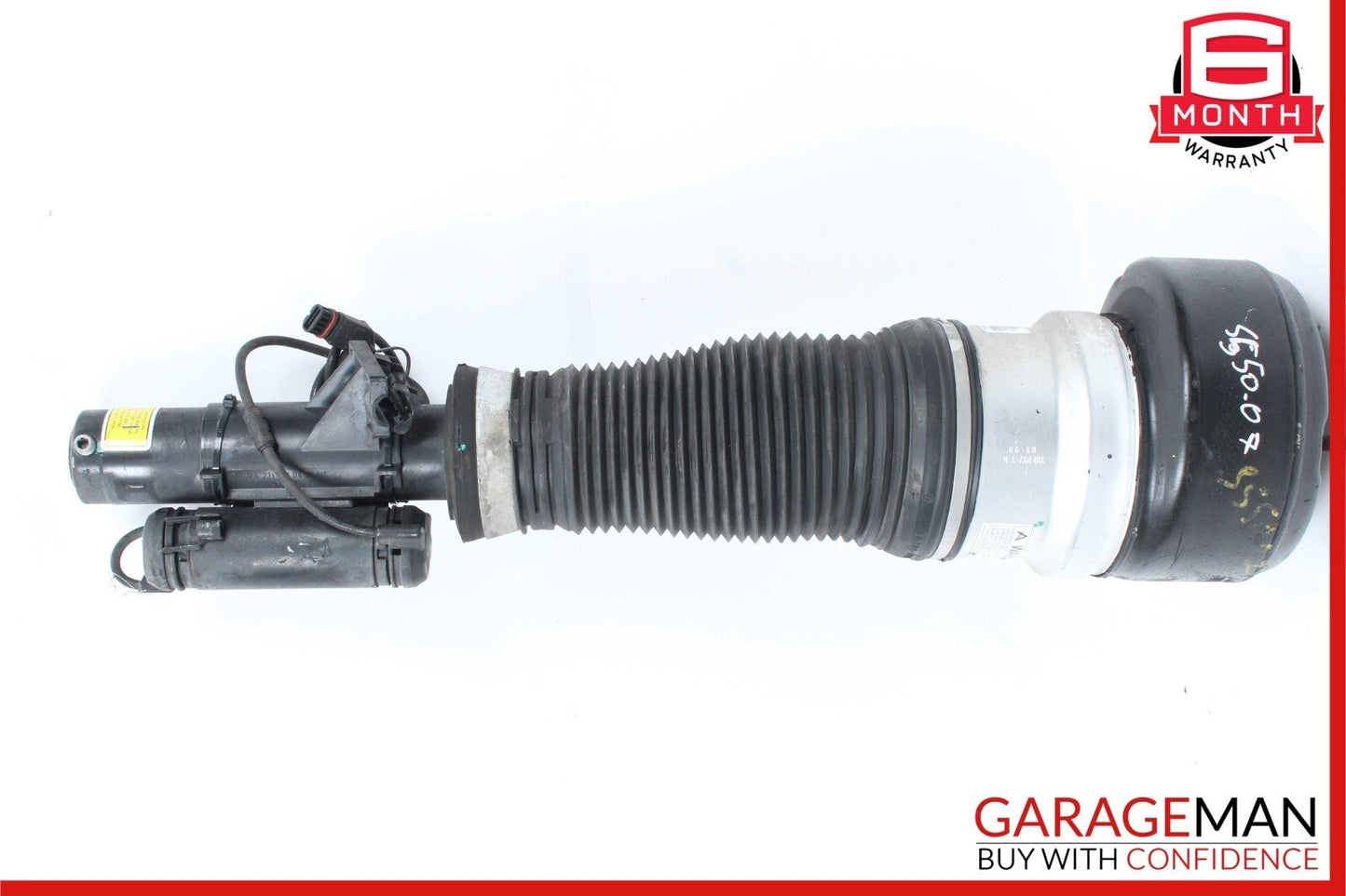 07-13 Mercedes W221 S550 S600 Front Left or Right Side Air Shock Absorber Strut