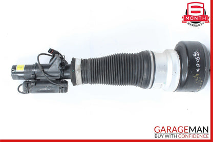 07-13 Mercedes W221 S550 S600 Front Left or Right Side Air Shock Absorber Strut
