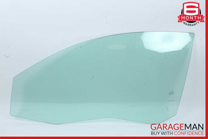 12-14 Mercedes W204 C350 C250 Coupe Front Left Driver Side Door Window Glass OEM