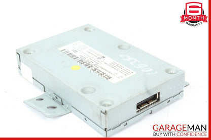 10-13 Mercedes W212 E350 C300 Communication Interface Ipod Control Module Unit