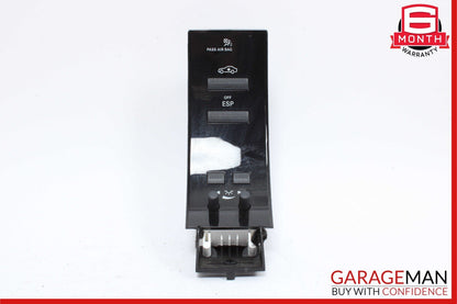 07-13 Mercedes W221 S550 Dash Suspension Cluster ESP Controller Switch Module