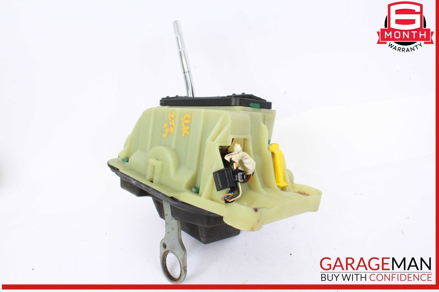 12-16 Mercedes R172 SLK250 SLK350 Floor Gear Shift Shifter Selector Box OEM