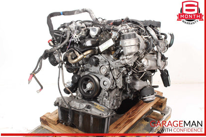 07-08 Mercedes W164 ML320 CDI 3.0L Complete Engine Motor Block Assembly OEM 190k