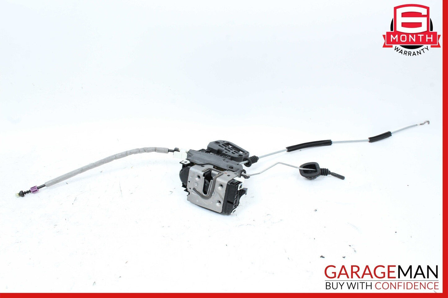 08-14 Mercedes W204 C250 C300 Front Right Door Lock Latch Actuator OEM