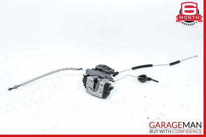 08-14 Mercedes W204 C250 C300 Front Right Door Lock Latch Actuator OEM