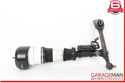 07-13 Mercedes W221 S400 Hybrid Front Left or Right Air Shock Absorber Strut OEM