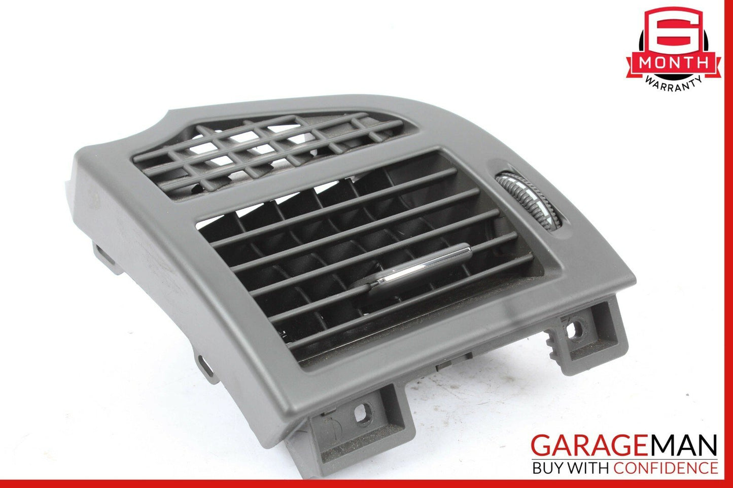 07-13 Mercedes W221 S550 CL550 Front Left Side Dashboard AC A/C Air Vent Trim