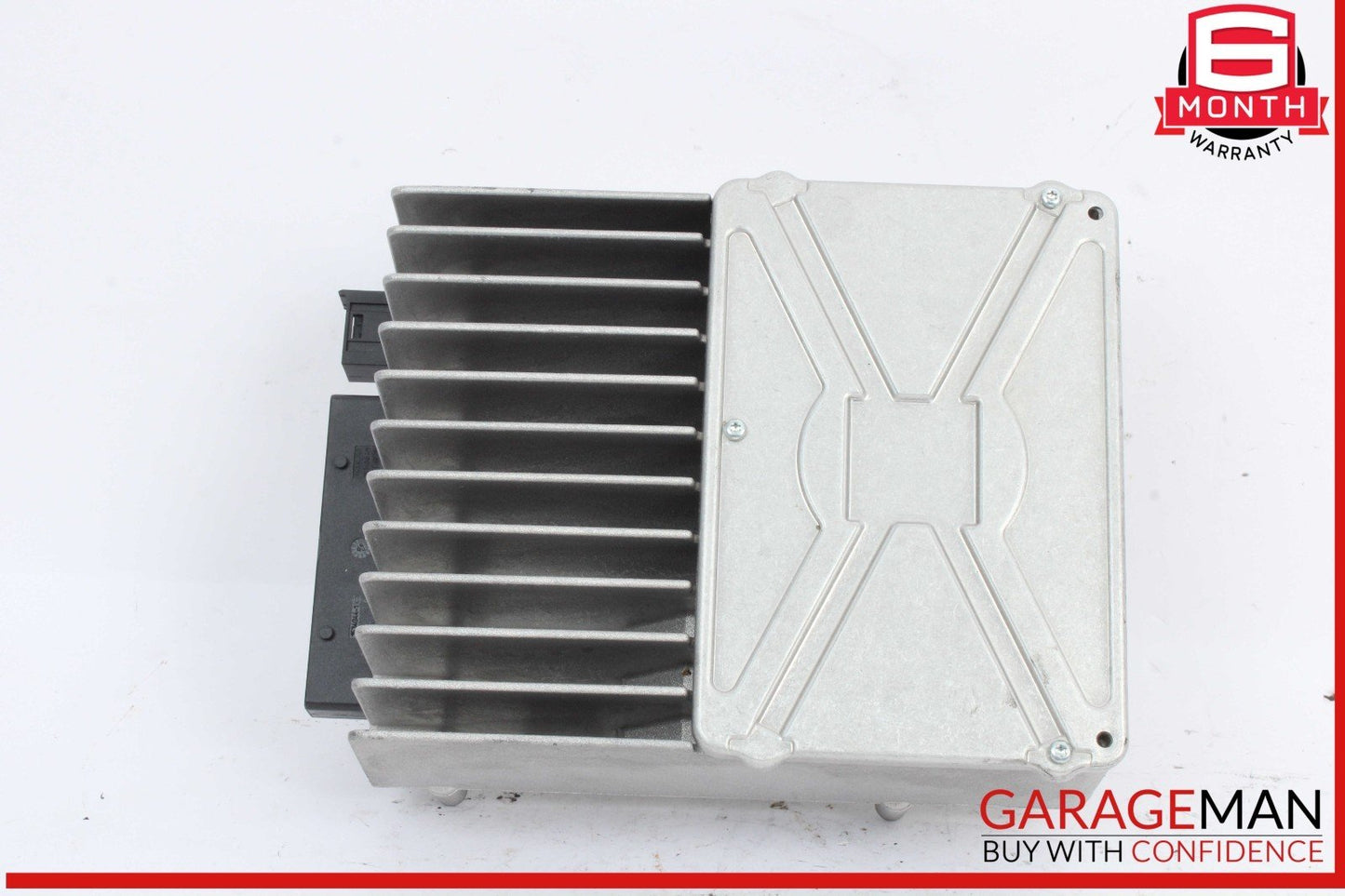 06-09 Mercede W251 R350 4MATIC Audio Amplifier Amp Harman Becker 2518207689 OEM