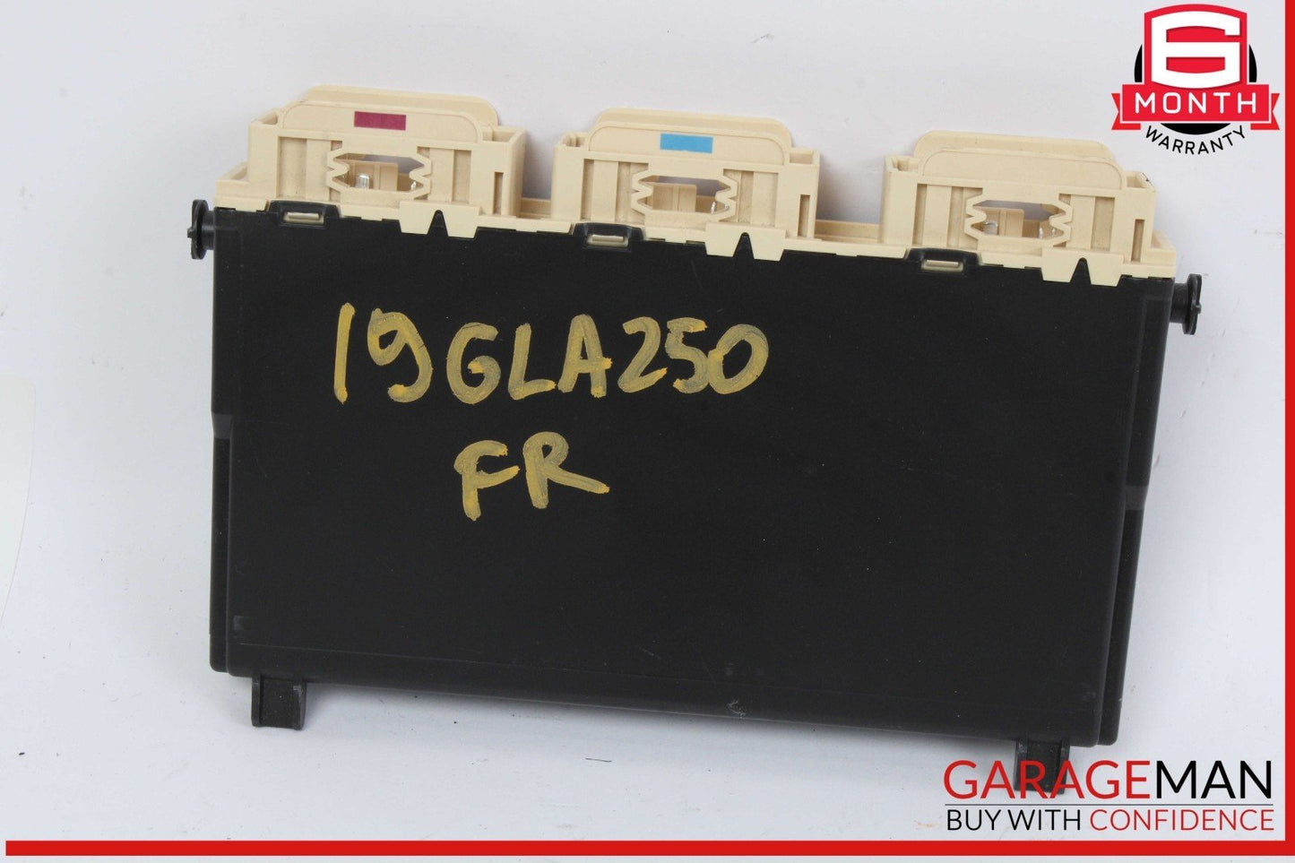 13-18 Mercedes X156 GLA250 GL450 GL550 Front Right Seat Control Module OEM