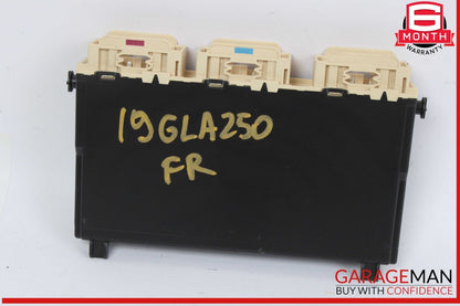 13-18 Mercedes X156 GLA250 GL450 GL550 Front Right Seat Control Module OEM
