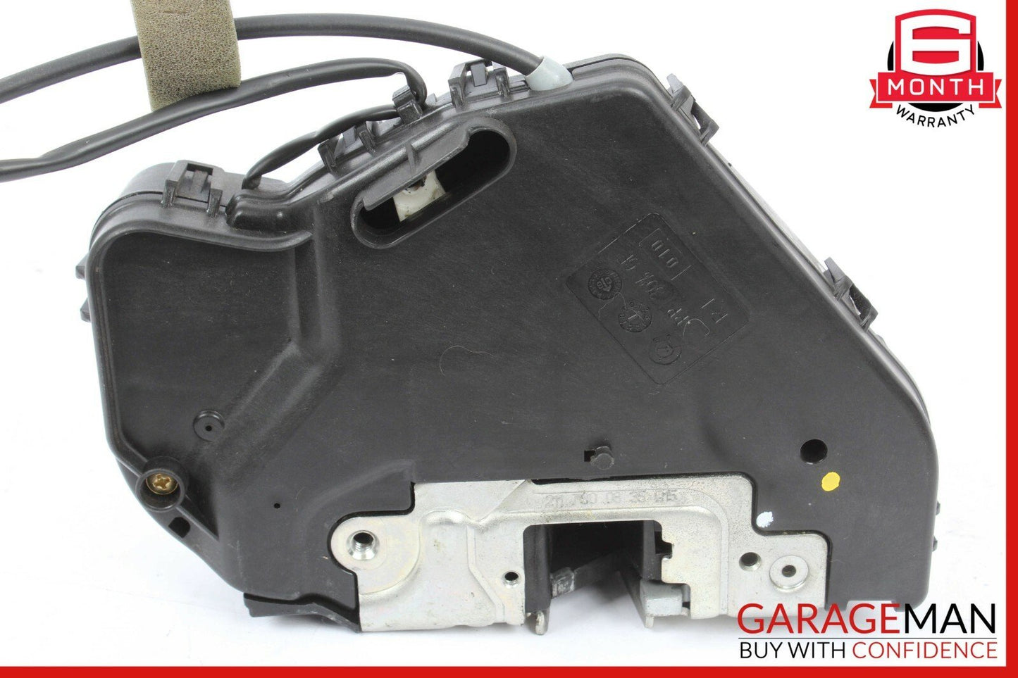 03-09 Mercedes W211 E350 E500 E63 AMG Rear Right Side Door Lock Latch Actuator