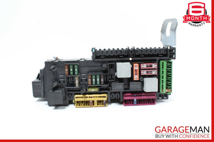 12-14 Mercedes W204 C250 C350 C300 Rear Fuse Relay Box Module 2049060105 OEM