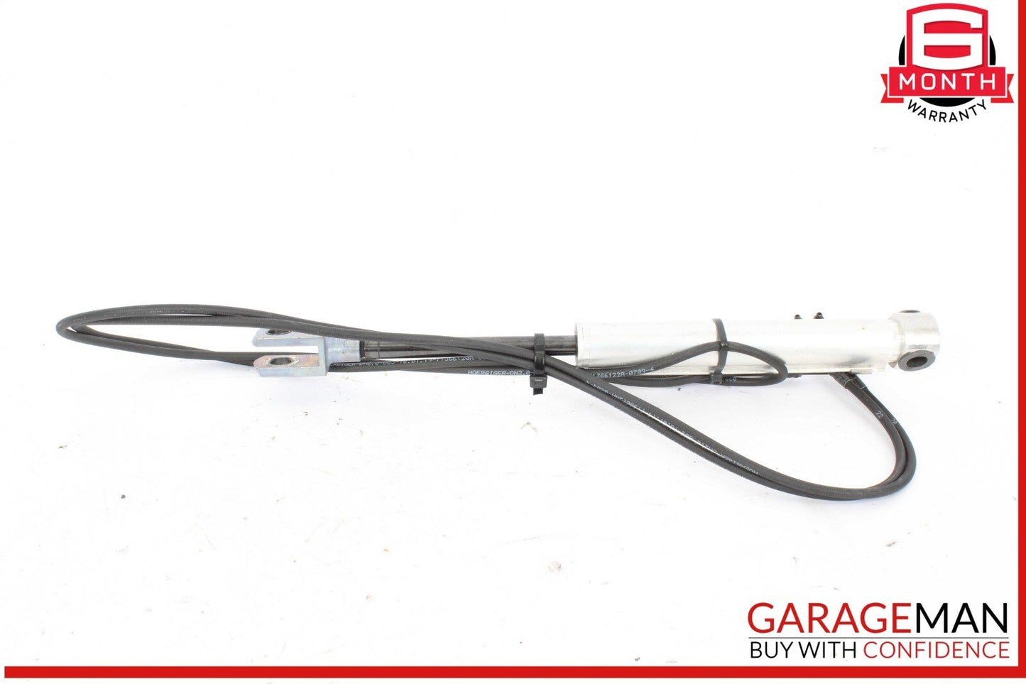 12-20 Mercedes R172 SLC300 Right Convertible Top Main Drive Lift Cylinder OEM