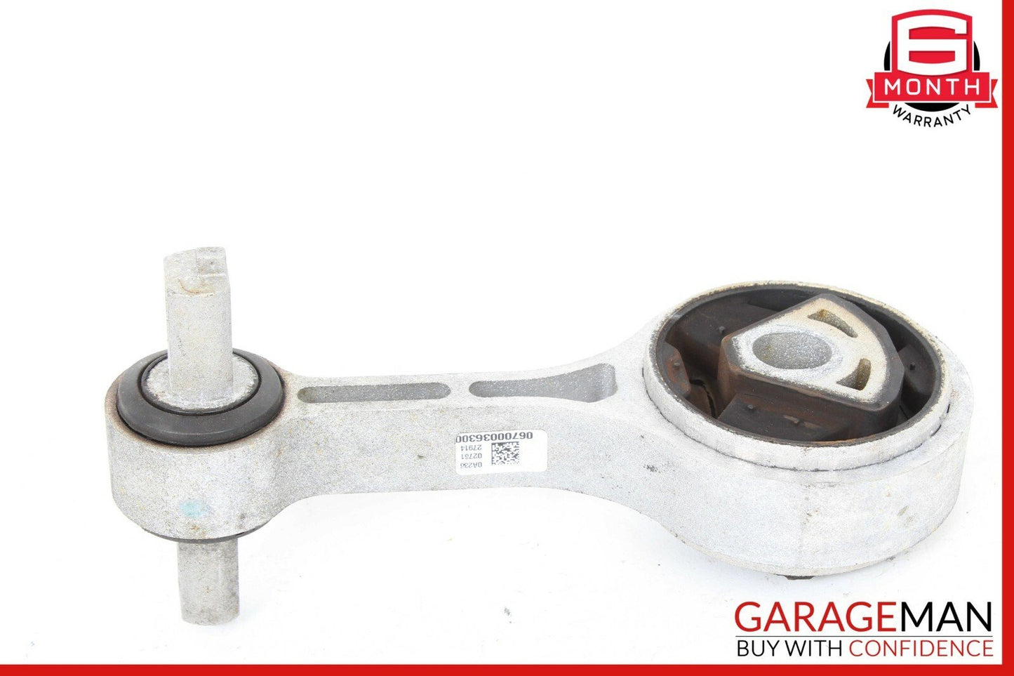 14-17 Maserati Ghibli Upper Engine Support High Link Mount Rod Bracket OEM