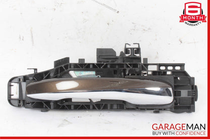 15-20 Mercedes W205 C300 C350e Right Side Exterior Door Handle Keyless Go OEM
