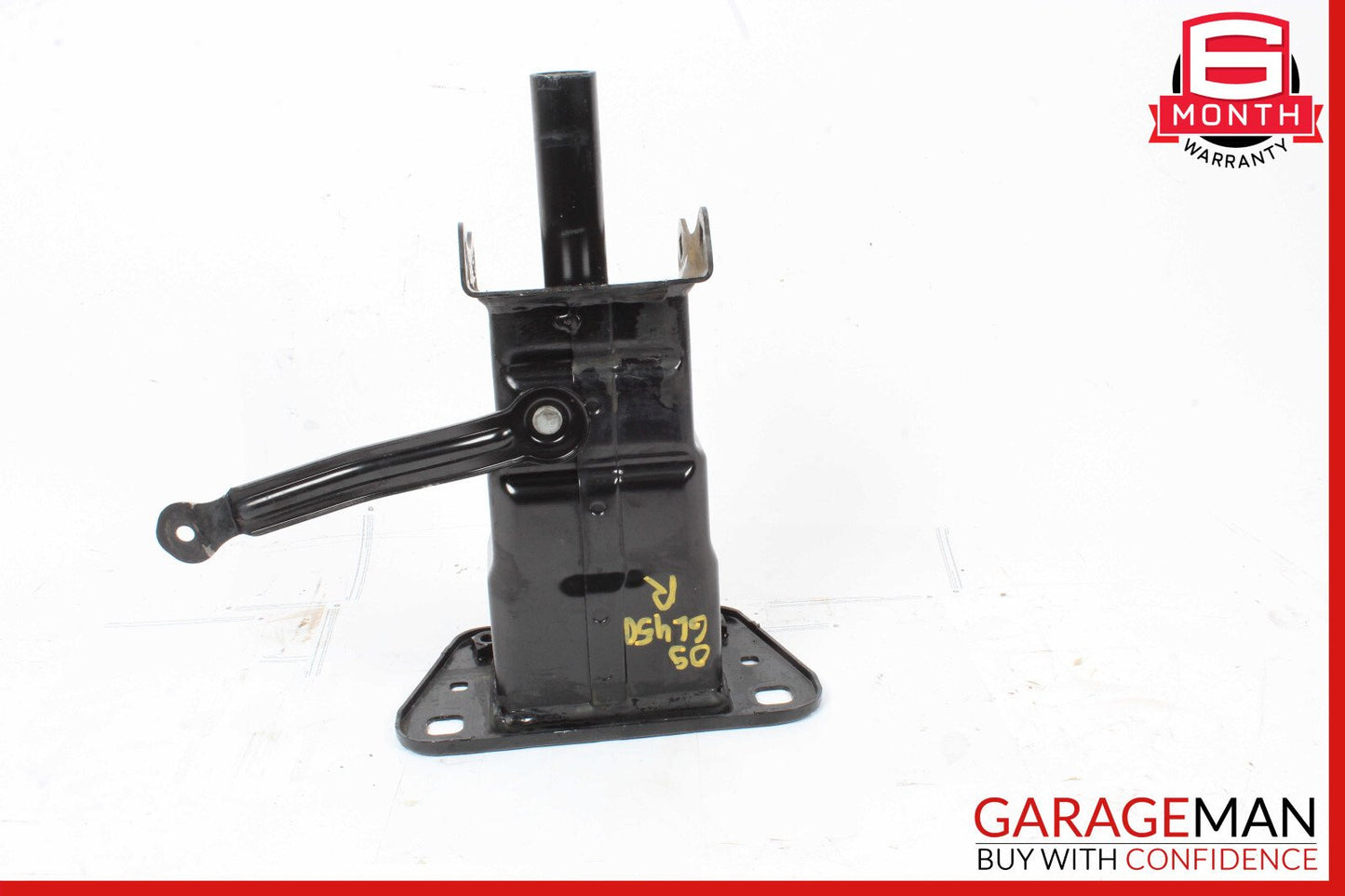06-12 Mercedes X164 GL450 ML550 Front Right Side Reinforcement Bracket OEM