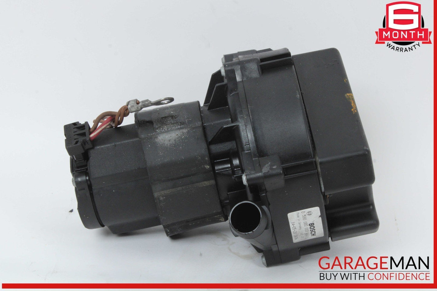 97-08 Mercedes R230 SL500 SLK320 Secondary Air Smog Pump Emission Control OEM