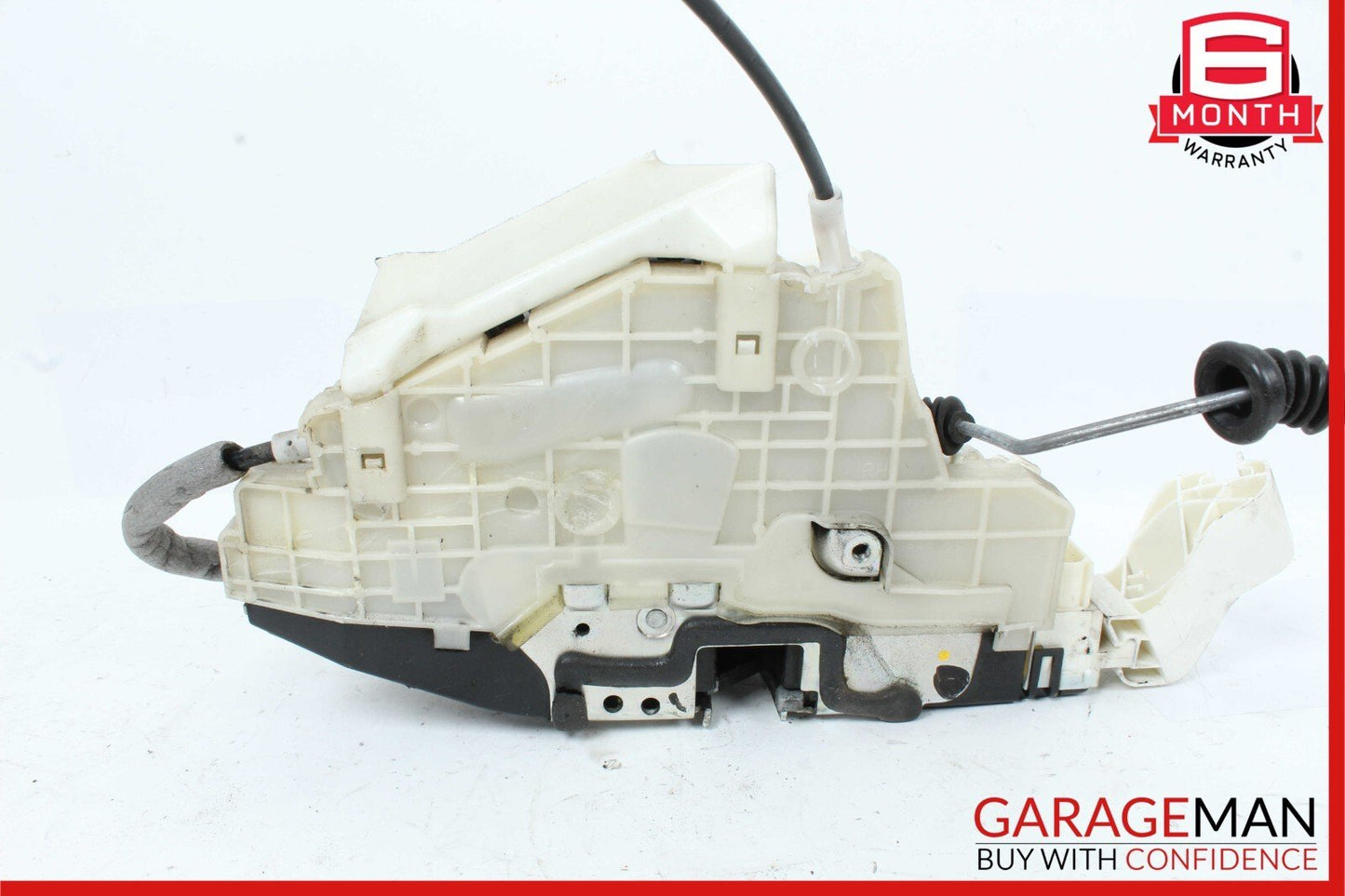 07-13 Mercedes W221 S550 S400 Rear Right Door Lock Latch Actuator 2217307835 OEM