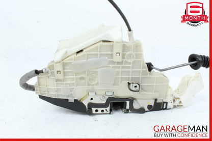 07-13 Mercedes W221 S550 S400 Rear Right Door Lock Latch Actuator 2217307835 OEM