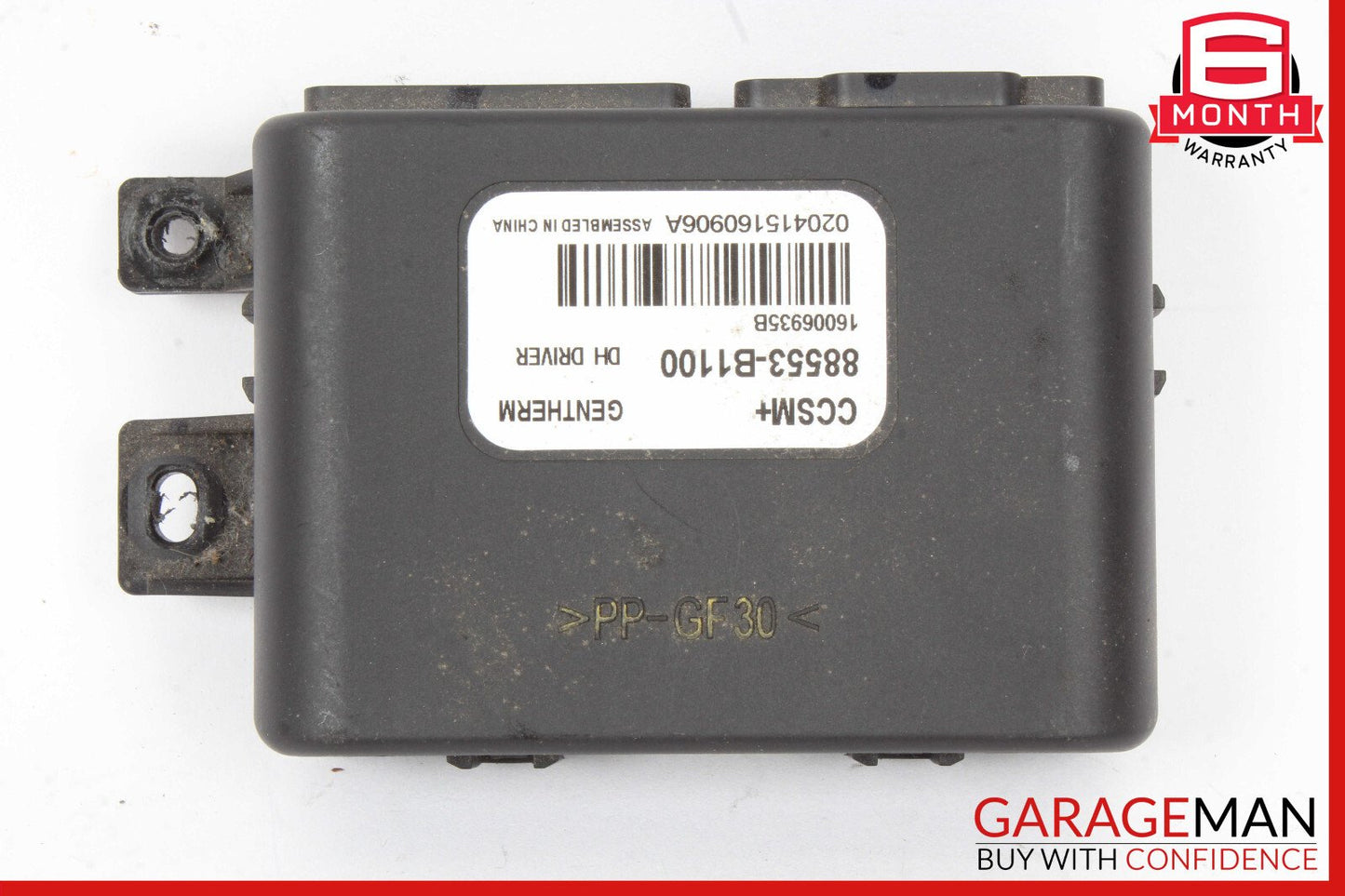 15-20 Hyundai Genesis Front Left Heated Seat Control Module OEM