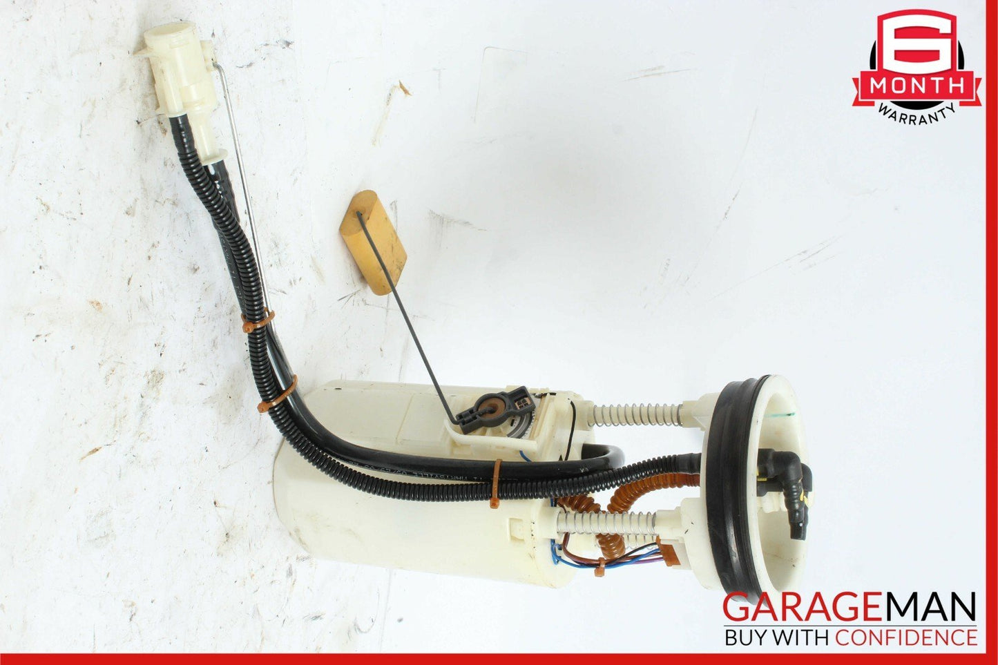 02-05 Mercedes W163 ML320 ML500 Fuel Gas Tank Pump Motor Sensor Module Unit