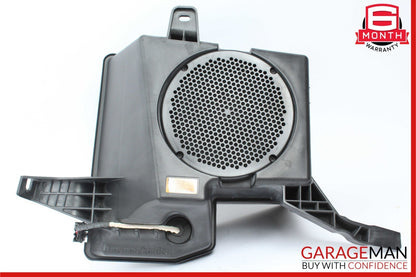 07-12 Mercedes X164 GL550 4MATIC Rear Subwoofer Audio Speaker Harman Kardon OEM