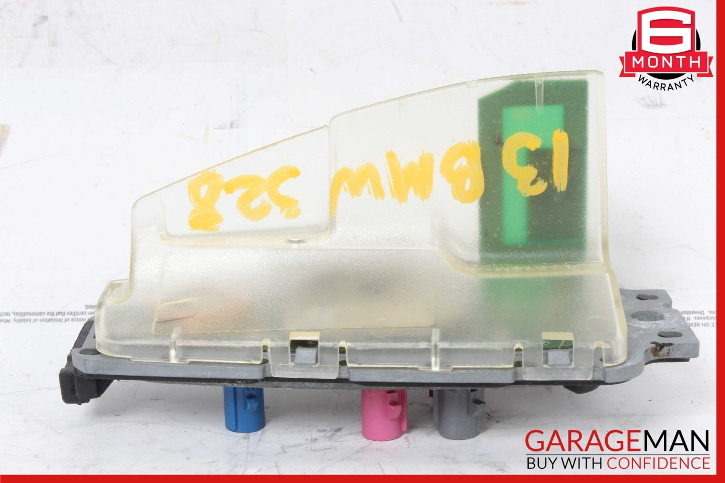 12-18 BMW F30 320i 328i Rear Top Roof Shark Fin GPS Antenna Module 9209430 OEM