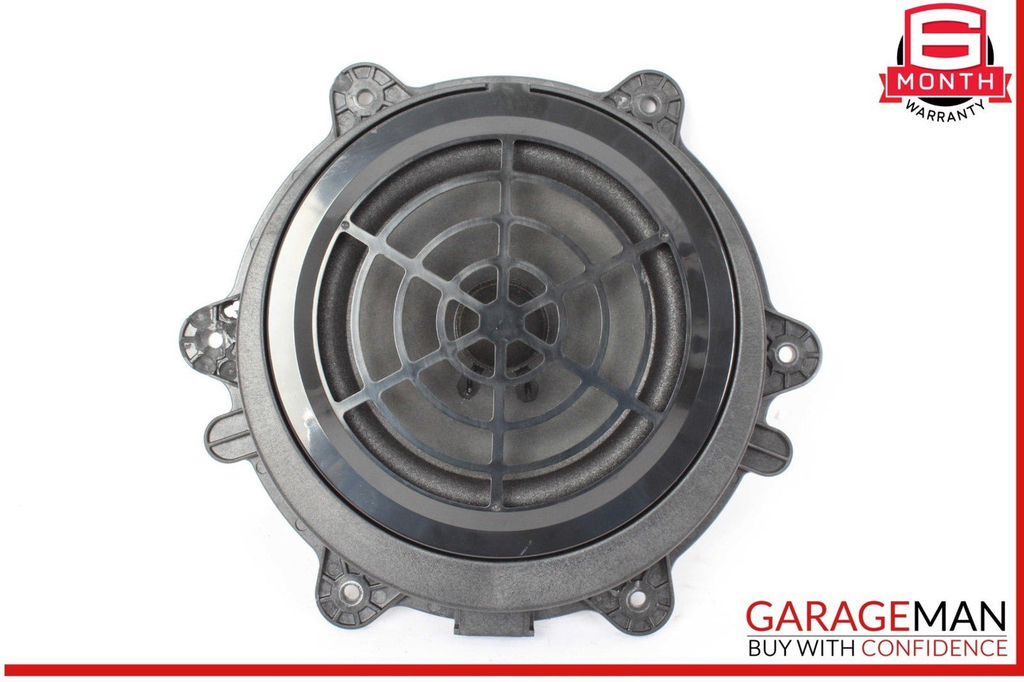 10-18 Porsche Panamera 970 Rear Left or Right Side Door Audio Sound Speaker OEM