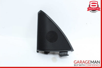 Mercedes W204 C250 C350 C63 Coupe Front Left Door Panel Tweeter Speaker Cover