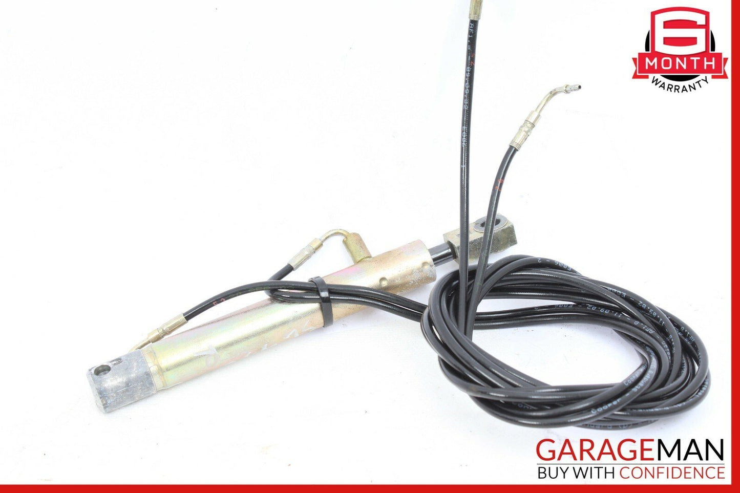 03-11 Mercedes R230 SL500 Main Convertible Top Drive Lift Cylinder Right OEM