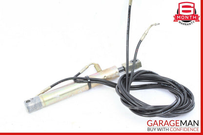 03-11 Mercedes R230 SL500 Main Convertible Top Drive Lift Cylinder Right OEM