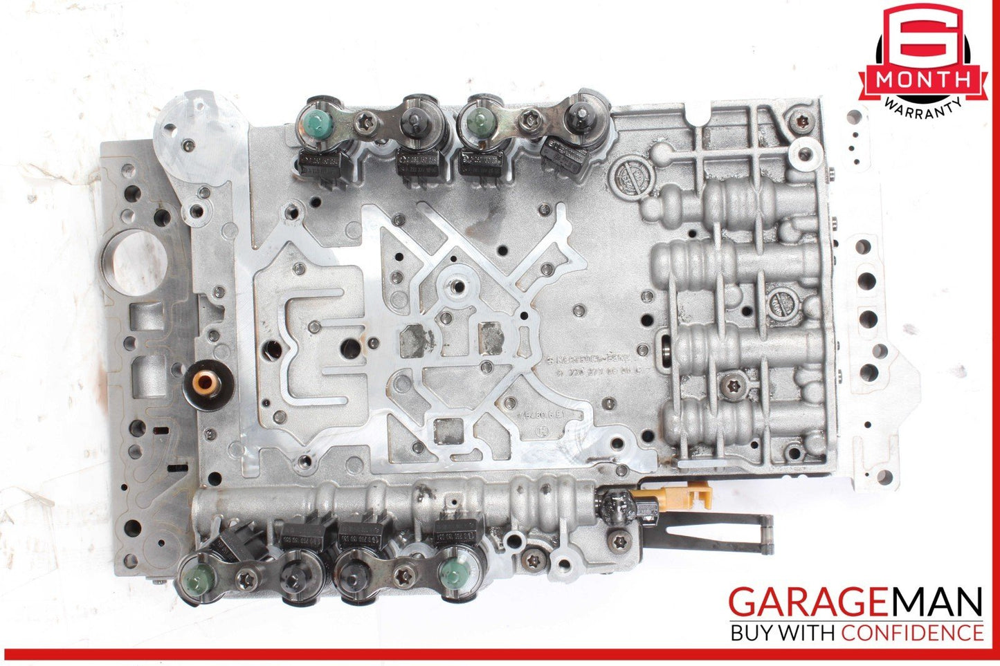 Mercedes W203 C280 E350 7G Tronic Transmission Valve Body 2202770801 OEM
