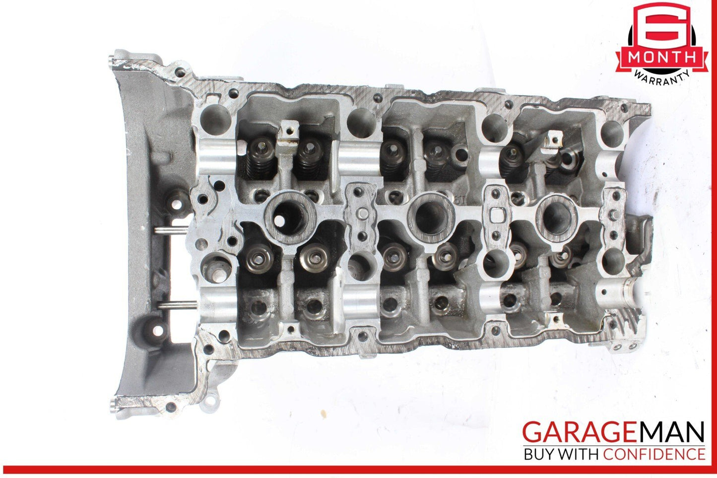 06-07 Mercedes W203 C230 2.5L Engine Motor Right Side Cylinder Head 2720162501