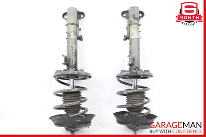 01-07 Mercedes W203 C280 Sachs Front Right & Left Shock Absorber Spring Set OEM