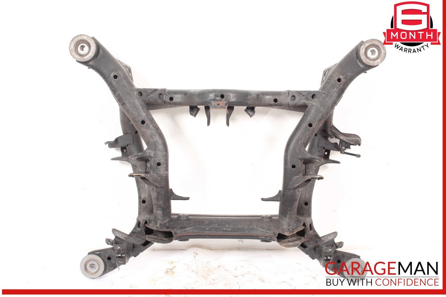 03-06 Porsche Cayenne 955 Rear Subframe Sub Frame Crossmember Cross Member OEM