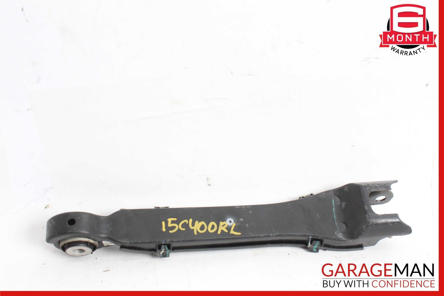 08-20 Mercedes W205 C400 Rear Left or Right Lower Suspension Control Arm OEM