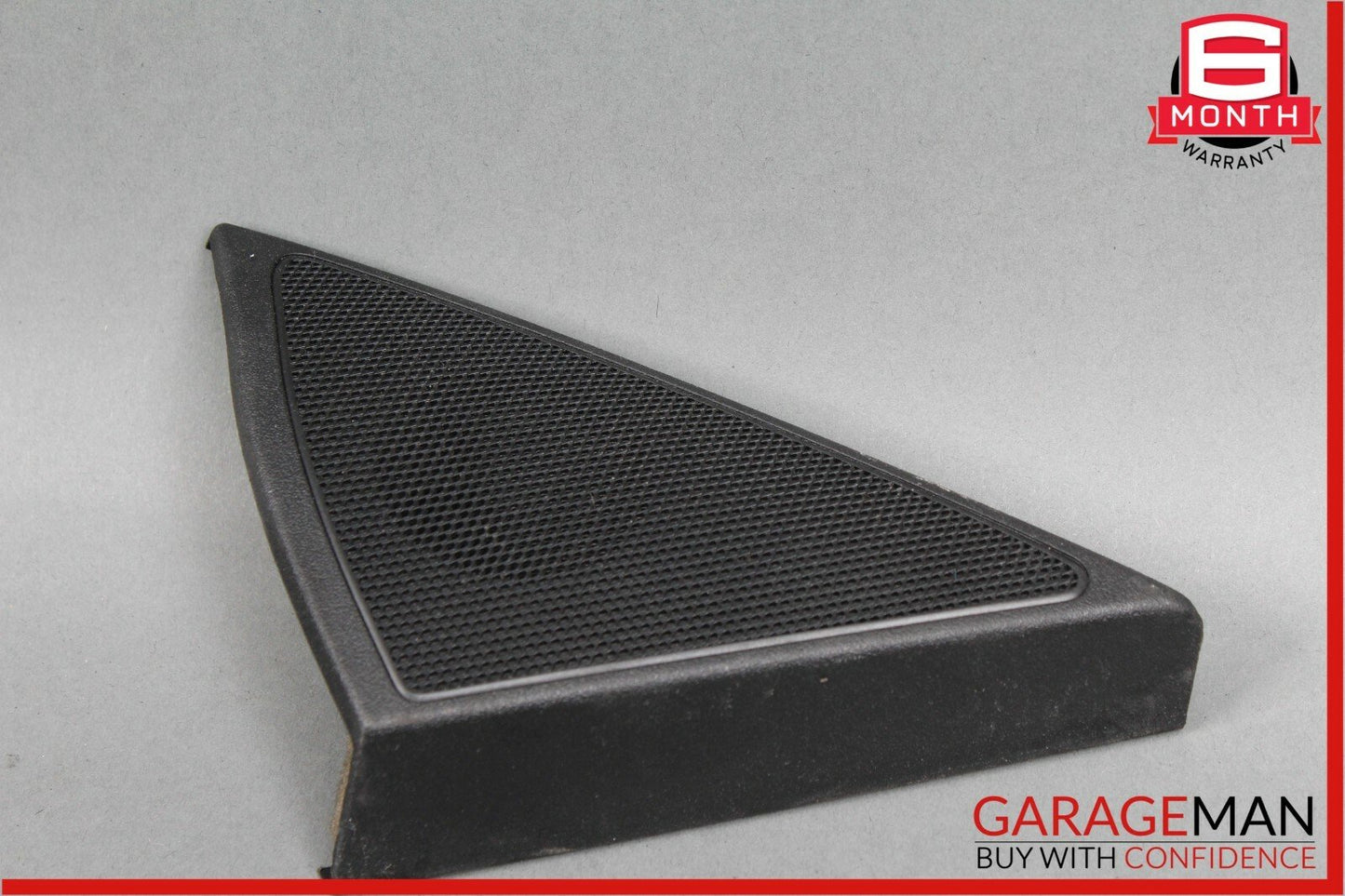 07-13 Mercedes W221 S63 AMG S550 Front Right Side Tweeter Speaker Cover Black