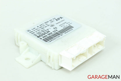 10-13 Mercedes W221 S550 S63 AMG Rear Parking Parktronic Control Module OEM