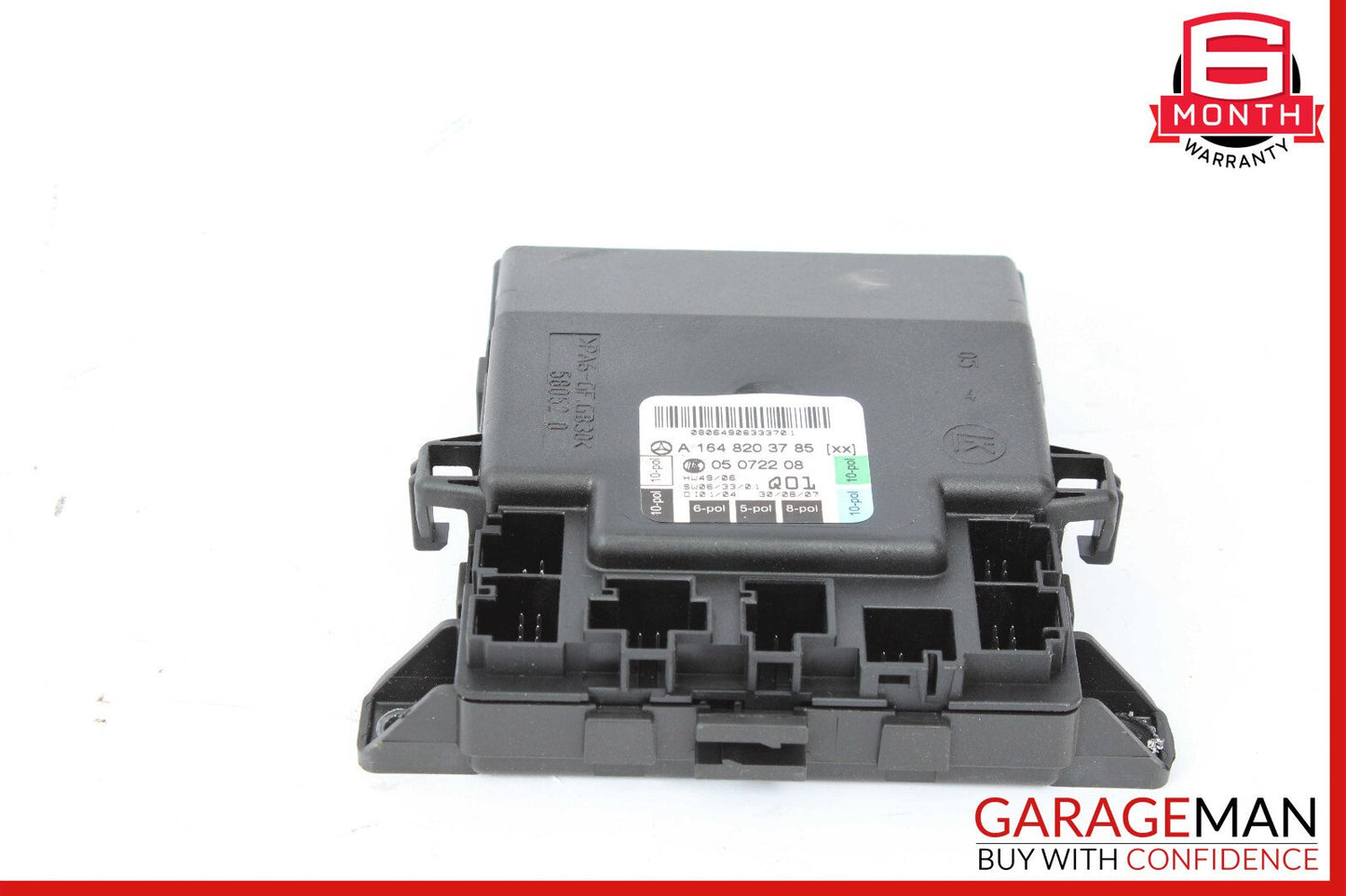 06-13 Mercedes X164 GL450 GL550 Front Left Driver Door Control Module OEM