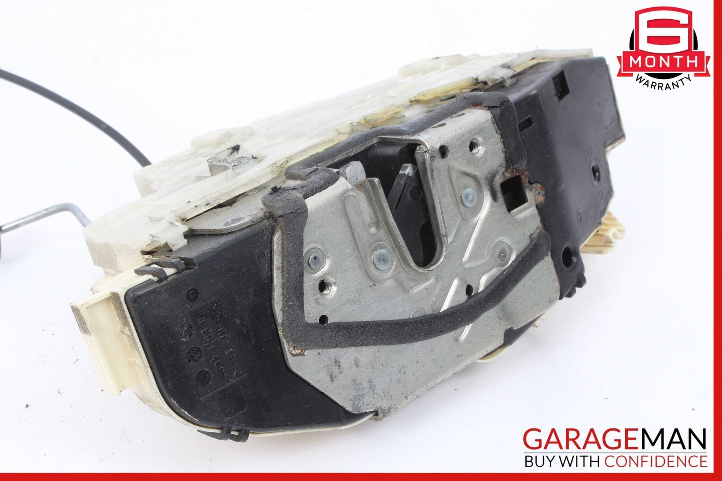 07-13 Mercedes W221 S550 Rear Left Side Door Lock Latch Actuator Keyless Go OEM