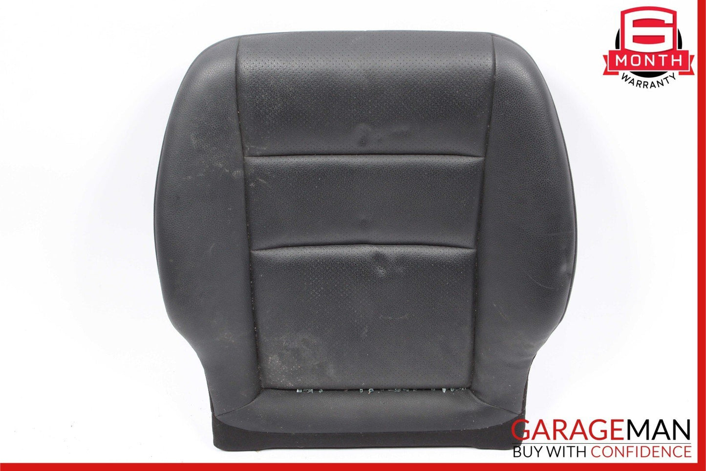 08-14 Mercedes W204 C300 Sedan Front Right Side Lower Bottom Seat Cushion OEM