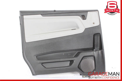 18-23 Honda Odyssey Rear Left Driver Side Interior Door Panel Assembly OEM