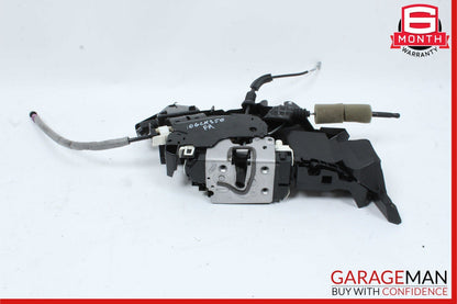 08-15 Mercedes X204 GLK350 E350 Front Right Side Door Lock Latch Actuator OEM