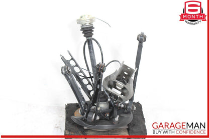 12-15 BMW X1 E84 AWD Rear Left Side Steering Spindle Knuckle Assembly OEM