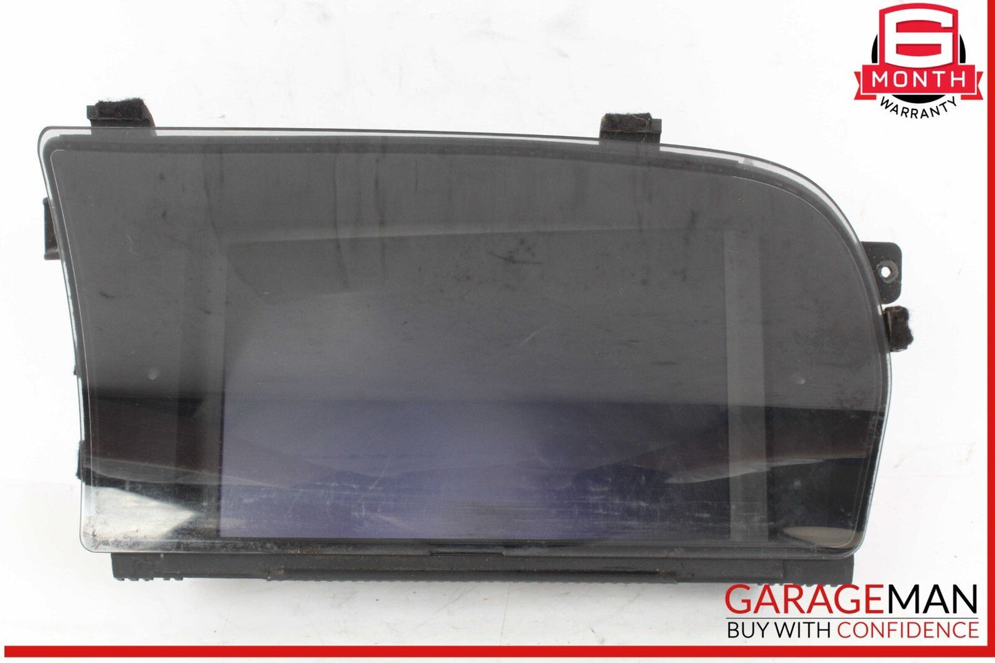 07-10 Mercedes W221 S550 Navigation Information Display Screen Monitor OEM