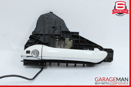 06-13 Mercedes W251 R350 ML550 GL320 Exterior Door Handle Front Left Side OEM
